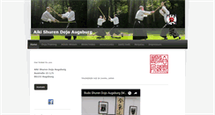 Desktop Screenshot of iwama-aikido-augsburg.de